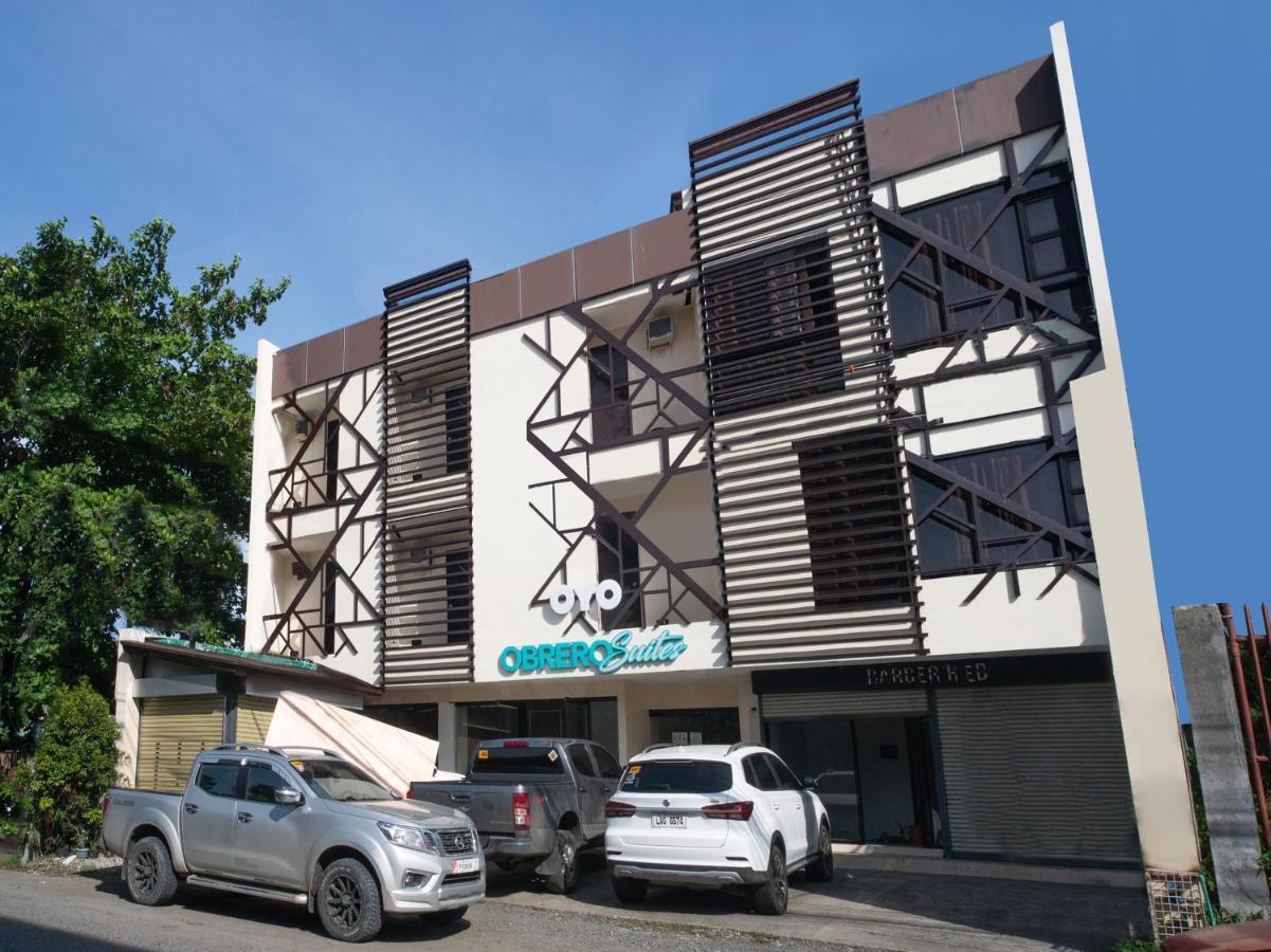 Oyo 697 Obrero Suites Davao Bagian luar foto